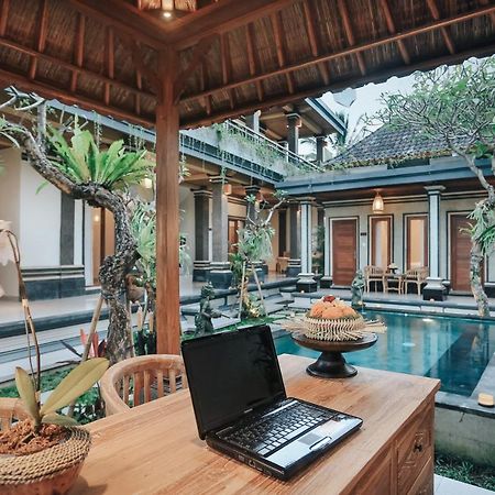 Sitala Suite Ubud  Ngoại thất bức ảnh