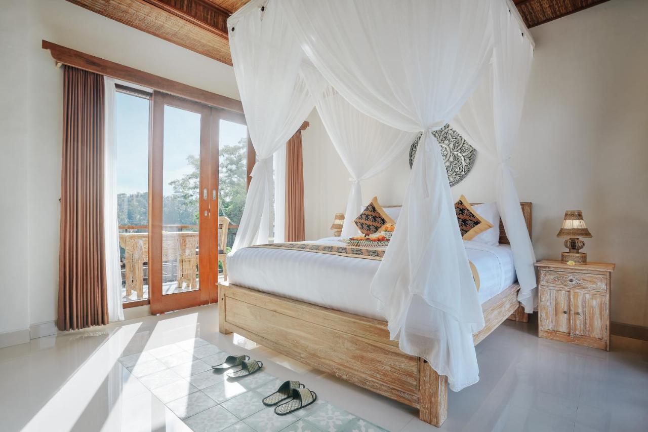 Sitala Suite Ubud  Ngoại thất bức ảnh