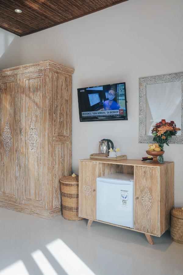 Sitala Suite Ubud  Ngoại thất bức ảnh