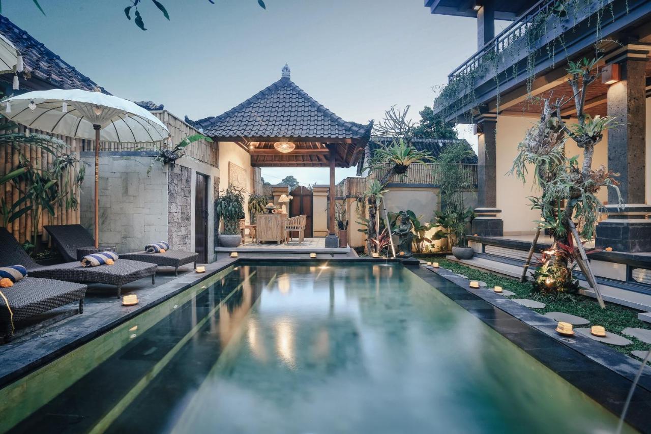 Sitala Suite Ubud  Ngoại thất bức ảnh
