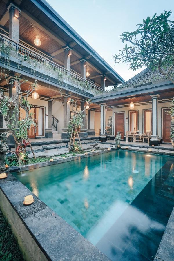 Sitala Suite Ubud  Ngoại thất bức ảnh