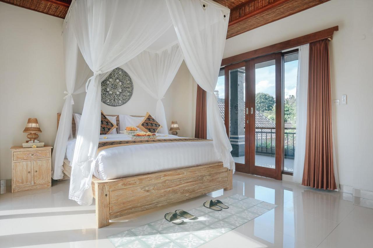 Sitala Suite Ubud  Ngoại thất bức ảnh