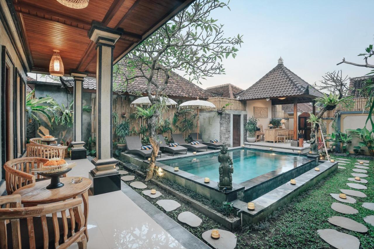 Sitala Suite Ubud  Ngoại thất bức ảnh