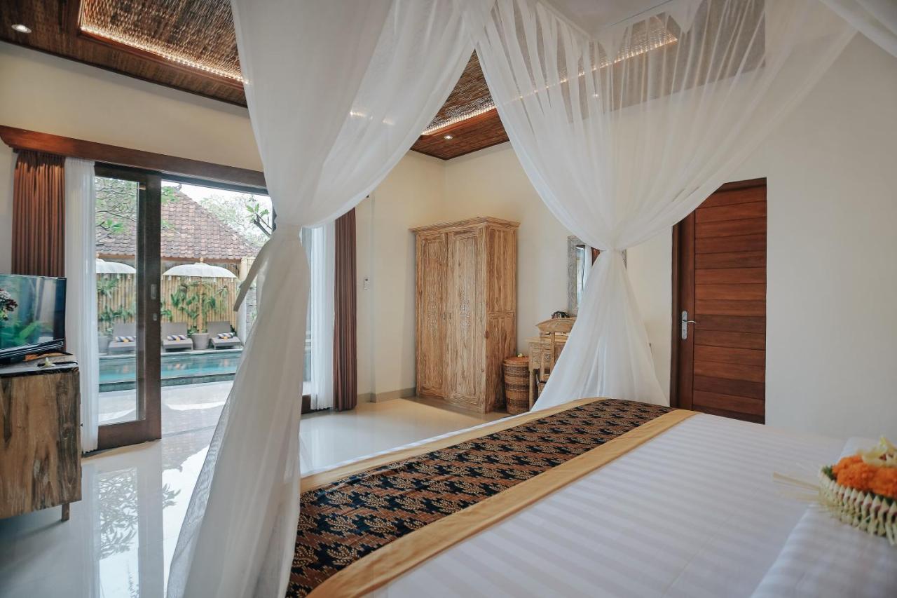 Sitala Suite Ubud  Ngoại thất bức ảnh