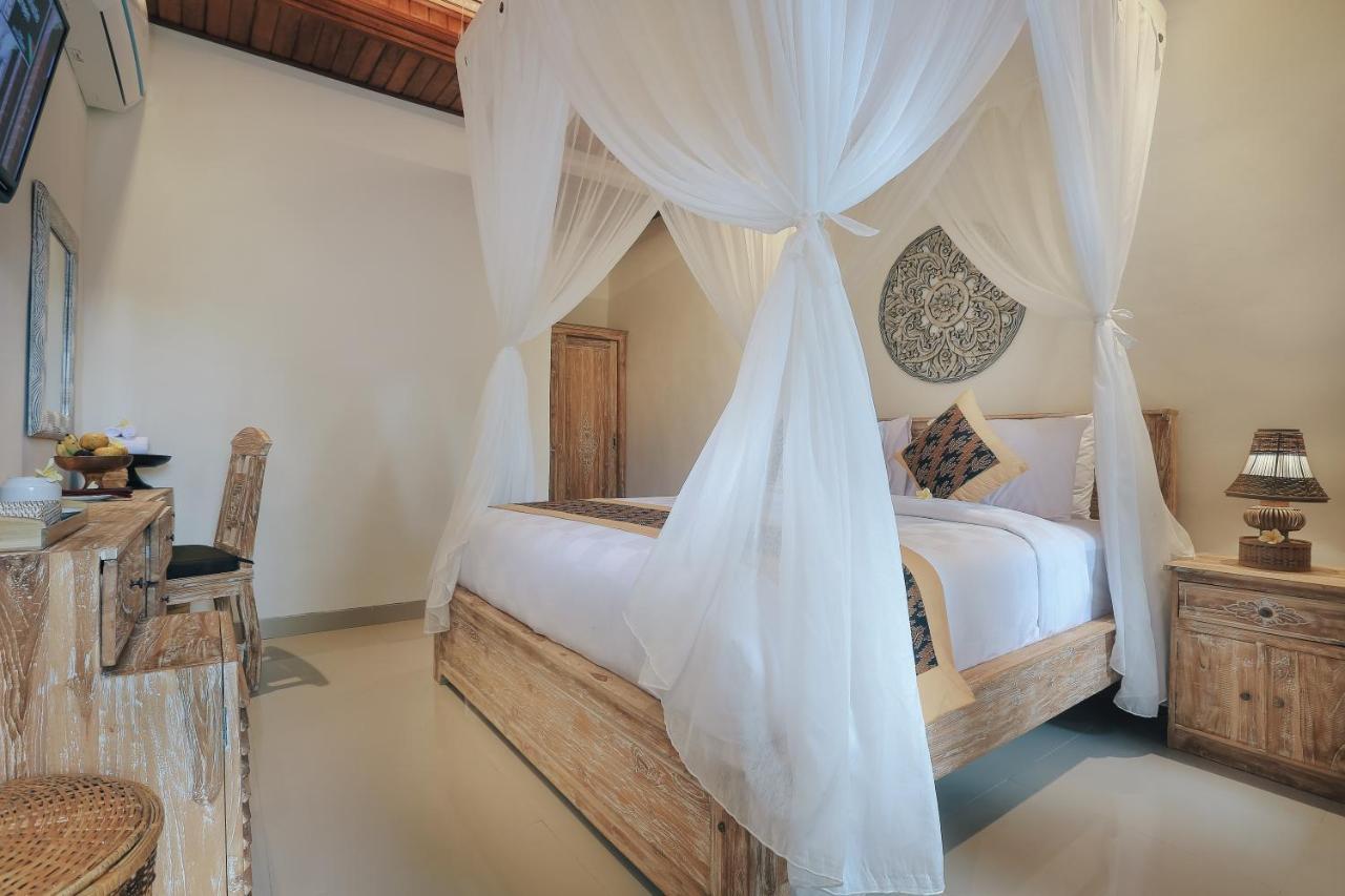 Sitala Suite Ubud  Ngoại thất bức ảnh
