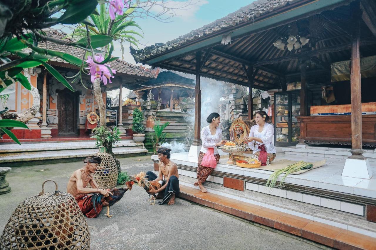 Sitala Suite Ubud  Ngoại thất bức ảnh