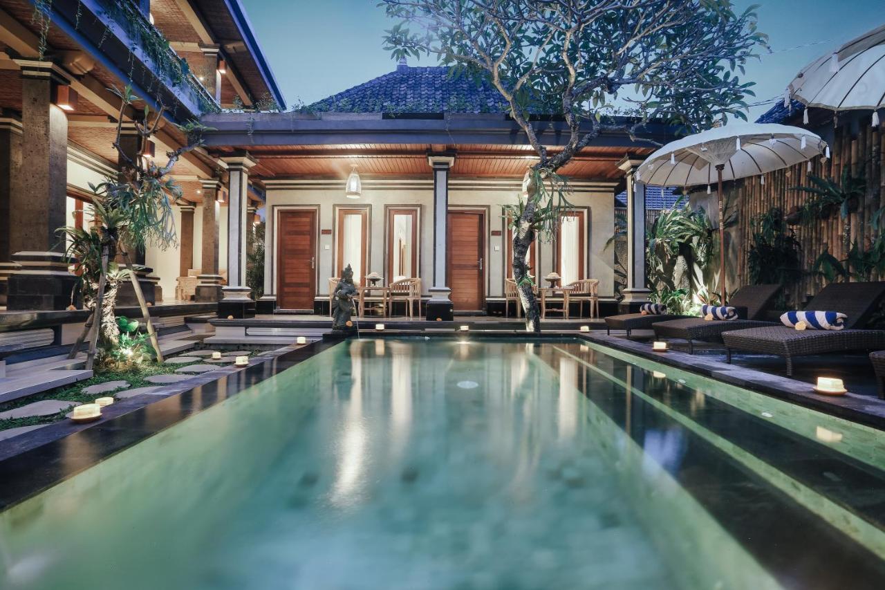 Sitala Suite Ubud  Ngoại thất bức ảnh