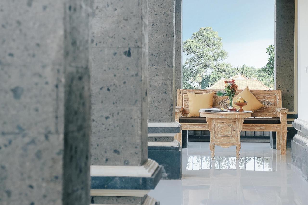 Sitala Suite Ubud  Ngoại thất bức ảnh