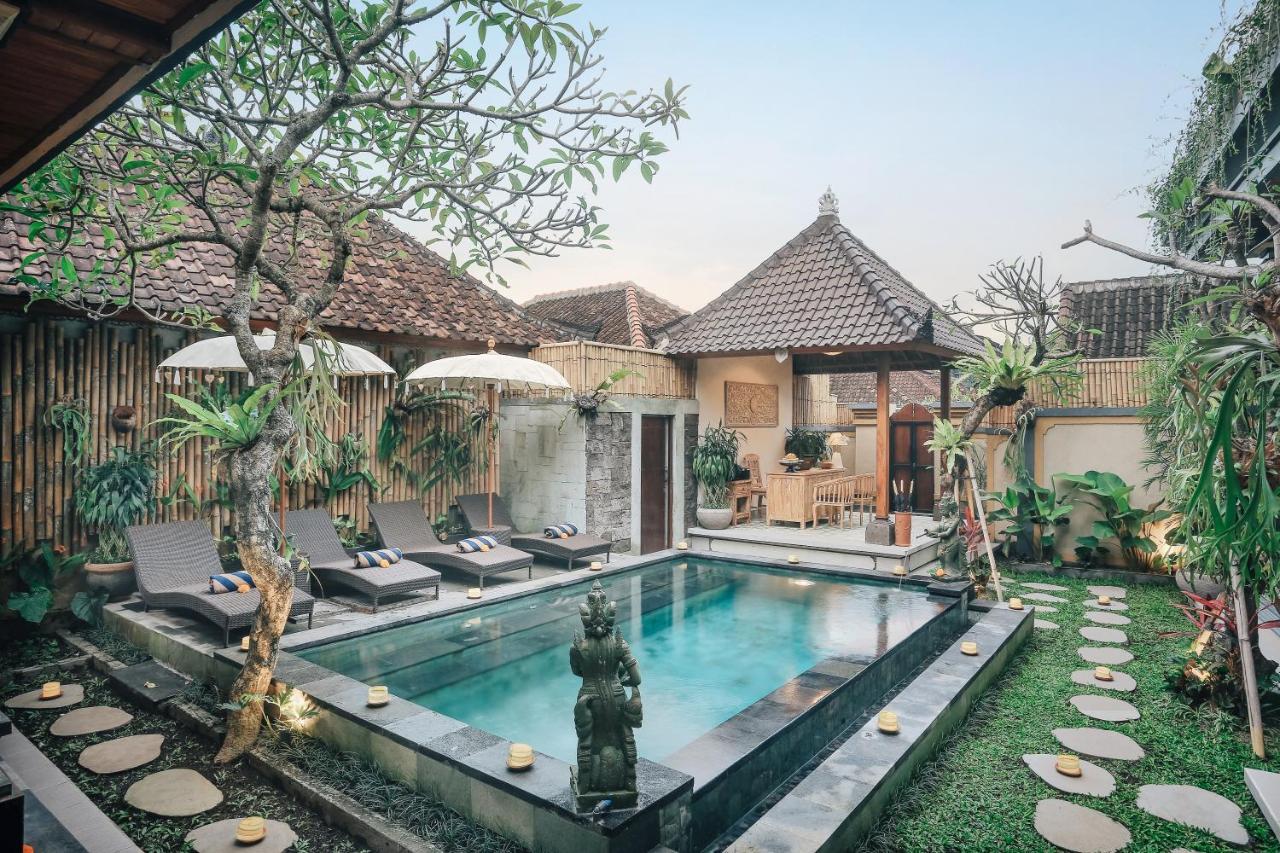 Sitala Suite Ubud  Ngoại thất bức ảnh