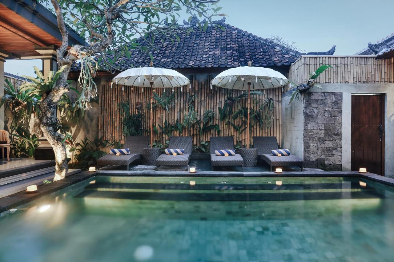Sitala Suite Ubud  Ngoại thất bức ảnh