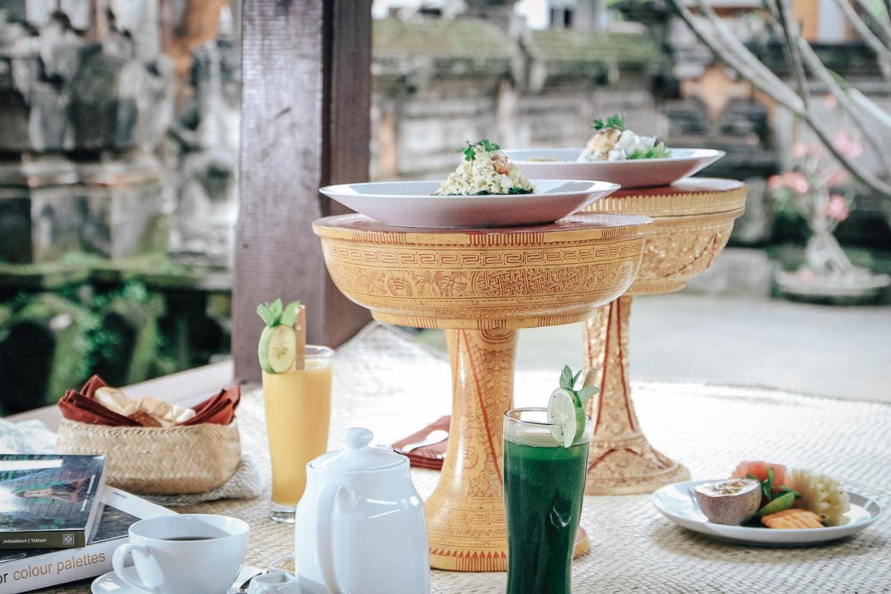Sitala Suite Ubud  Ngoại thất bức ảnh