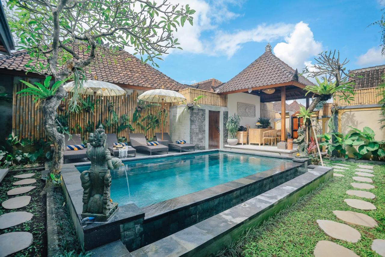 Sitala Suite Ubud  Ngoại thất bức ảnh