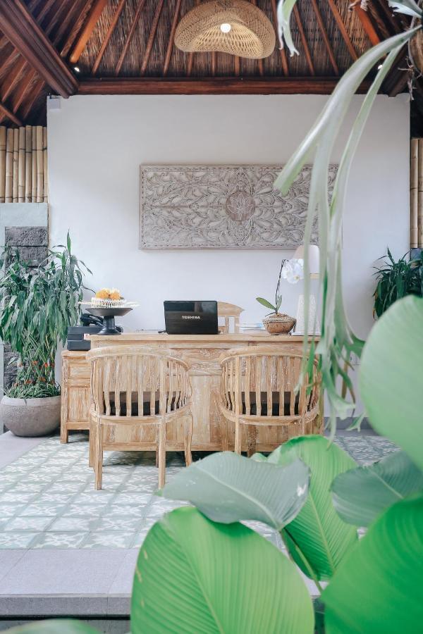 Sitala Suite Ubud  Ngoại thất bức ảnh
