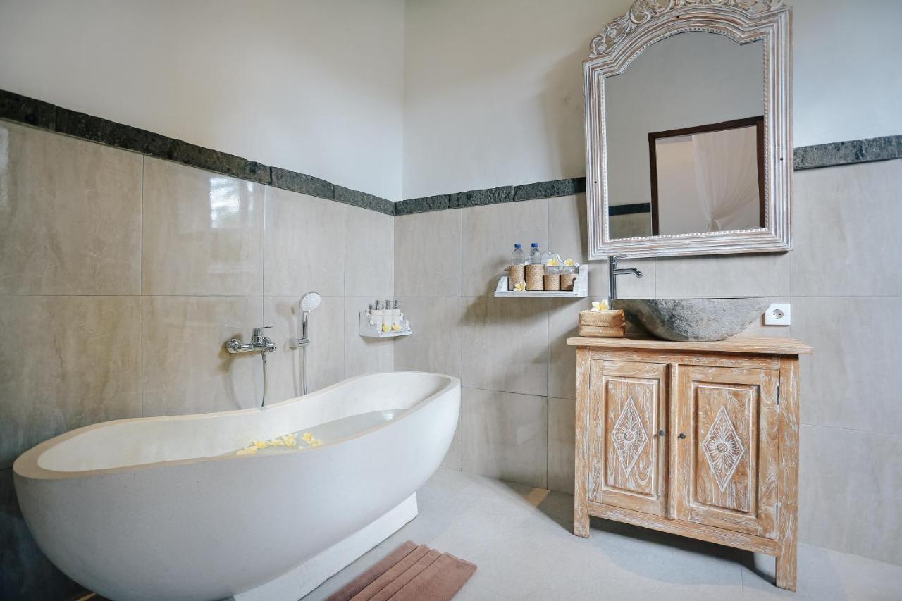 Sitala Suite Ubud  Ngoại thất bức ảnh