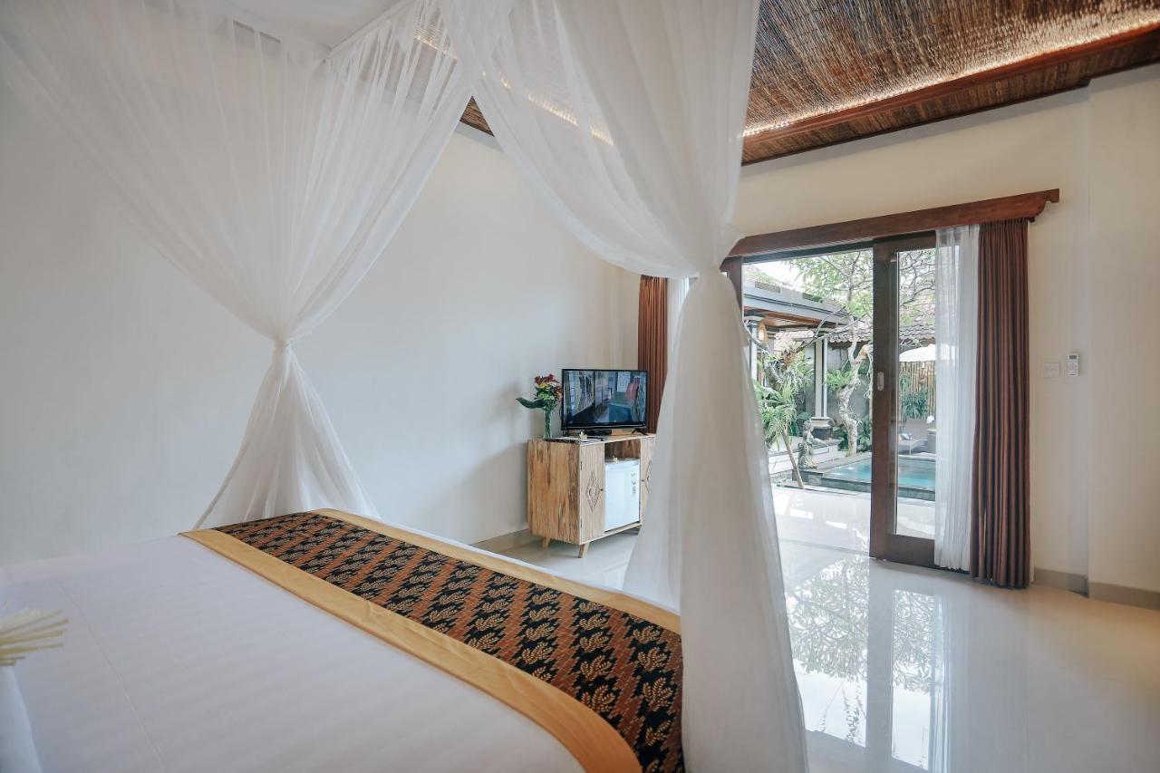 Sitala Suite Ubud  Ngoại thất bức ảnh
