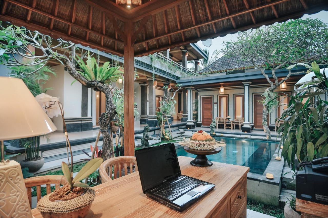 Sitala Suite Ubud  Ngoại thất bức ảnh
