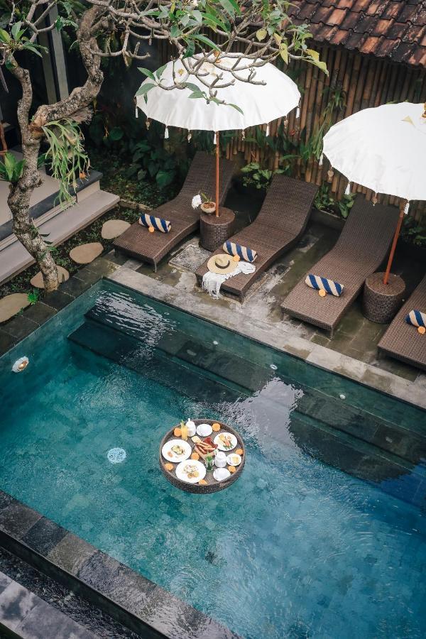 Sitala Suite Ubud  Ngoại thất bức ảnh