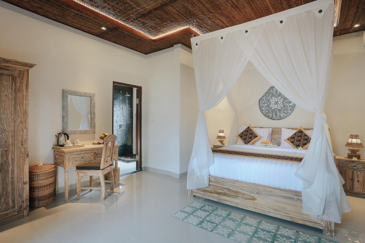Sitala Suite Ubud  Ngoại thất bức ảnh